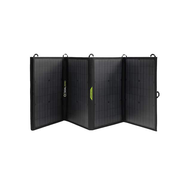Goal Zero Nomad 100-Watt Monocrystalline Solar Panel