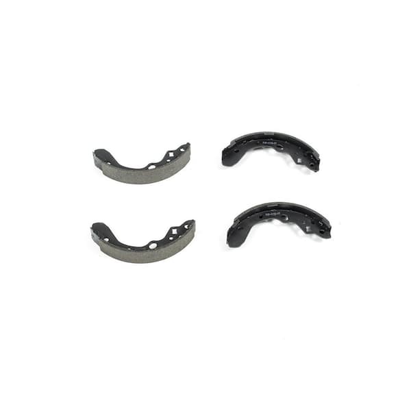Power Stop Drum Brake Shoe - Rear