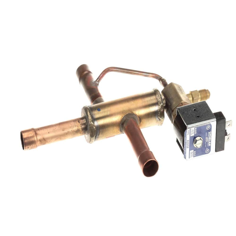 "3-Way Solenoid Valve Coil 5/8"" 24V S1-02541200000" price history on PriceWatchPro