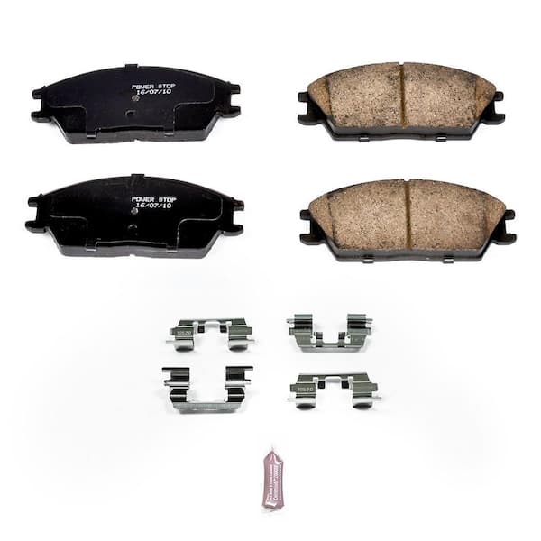 Power Stop Disc Brake Pad Set
