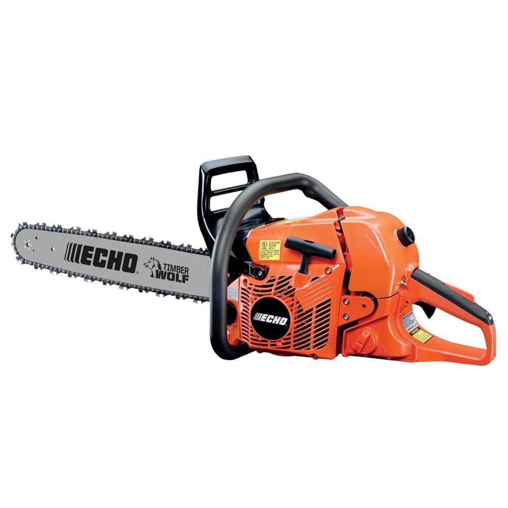Gas Chainsaw 20 in. Rental