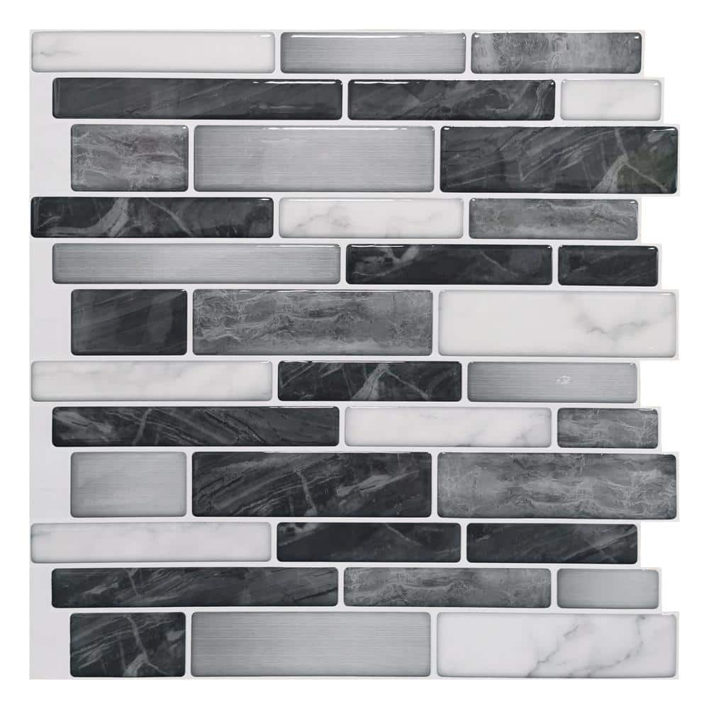 Wayfair  Stainless Steel Peel & Stick Backsplash Tile You'll Love in 2024