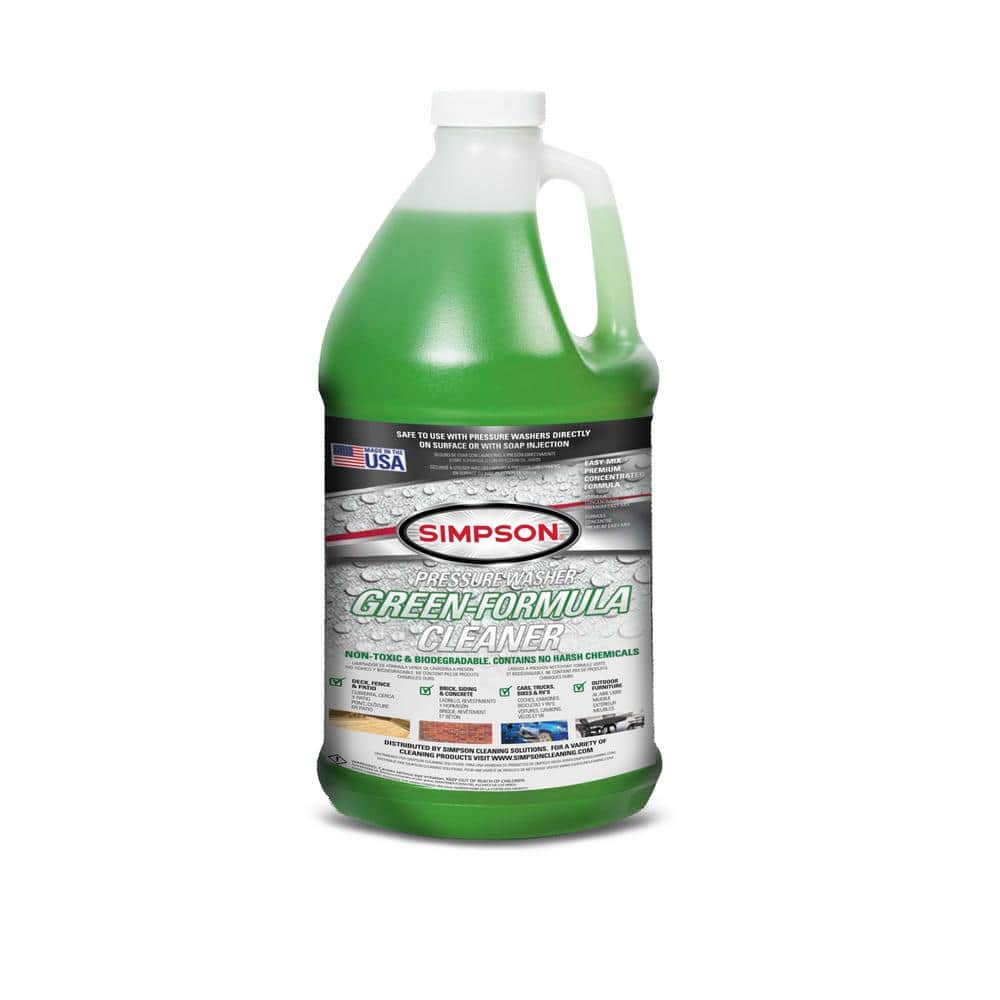 Pressure Washer Cleaner 