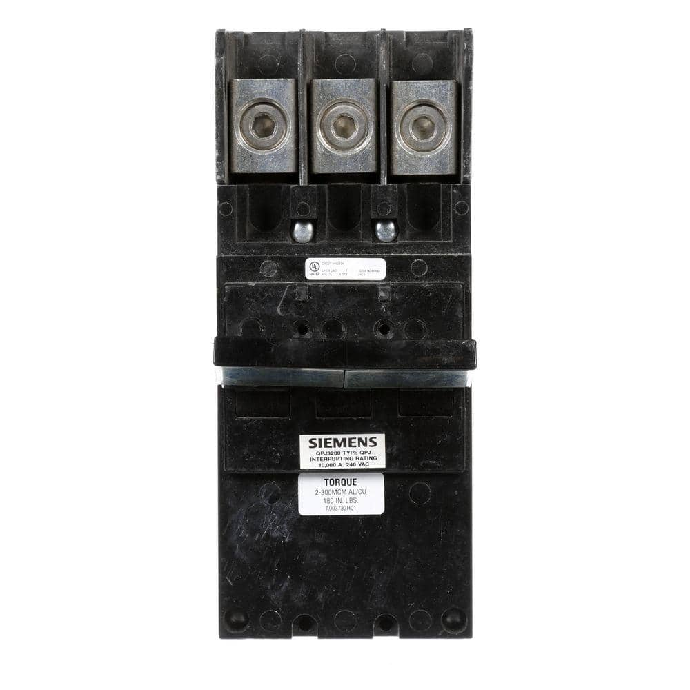 UPC 783643264977 product image for 200 Amp 3-Pole 10 kA Type QPJ Plug-In Circuit Breaker | upcitemdb.com