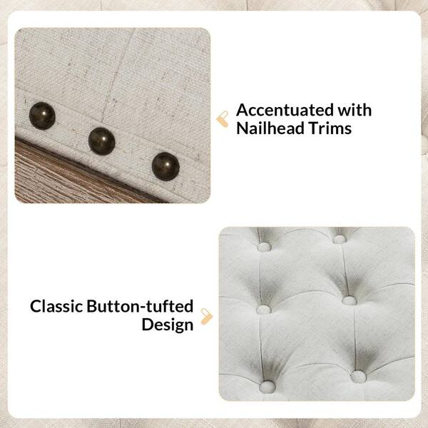 Upholstery Buttons & Tufting Supplies - D&M Distributors LLC
