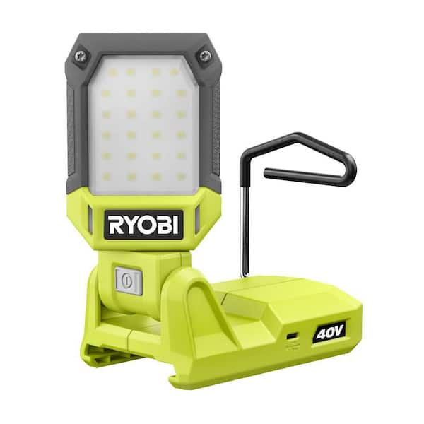 40V Cordless Battery Topper LED Work Light (Tool Only)