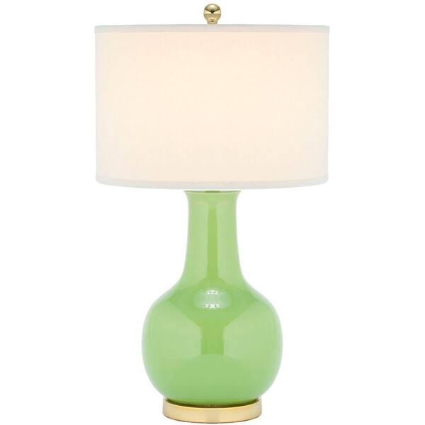 green gourd lamp