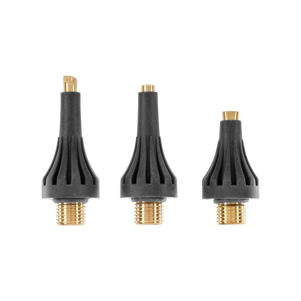 RYOBI Glue Gun Accessory Nozzles (3-Piece)