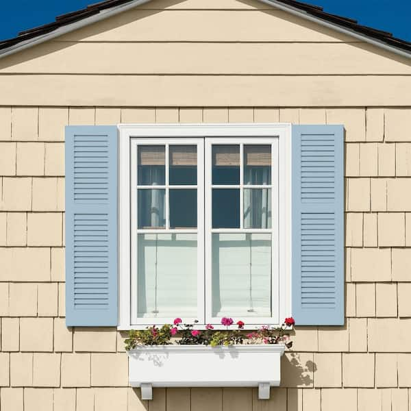 Glidden Premium 1 qt. PPG1152-3 Graceful Satin Exterior Latex Paint  PPG1152-3PX-4SA - The Home Depot