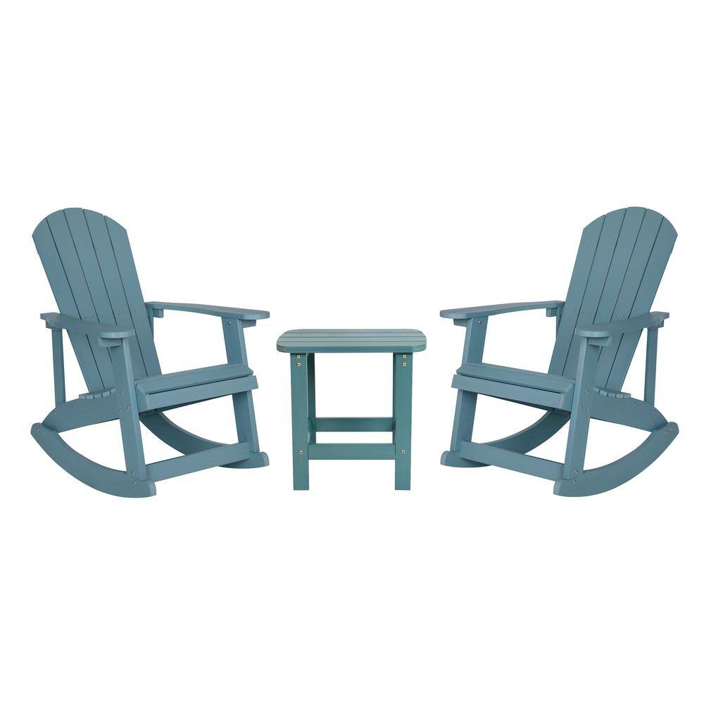 Sea Foam 3-Piece Plastic Patio Conversation Set price history on PriceWatchPro