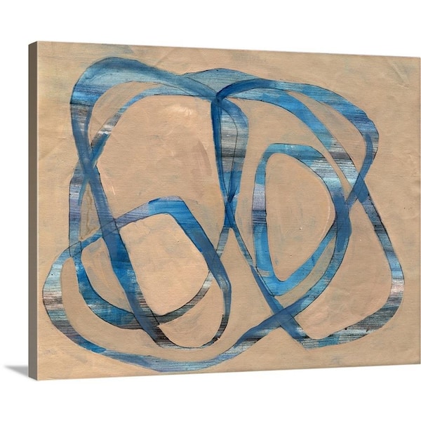 GreatBigCanvas "Natural Assembly" by Smith Haynes Canvas Wall Art