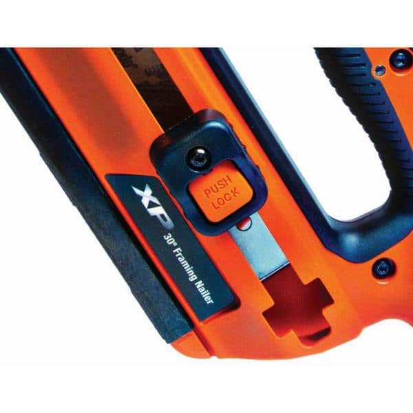 Paslode xp 30 online framing nailer