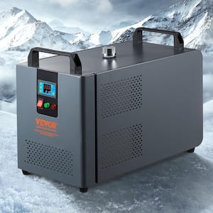 Industrial Water Chiller KH-6000 12 L 7.8 L/min Laser Chiller Compressor