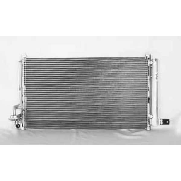 TYC A/C Condenser 2006-2011 Kia Rio 1.6L