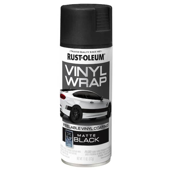 Rust-Oleum Peel Coat Graphite Spray Paint 11oz