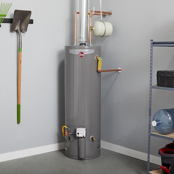 Performance 39 Gal. Short 6-Year 38,000 BTU Ultra Low NOx (ULN) Natural Gas Tank Water Heater Performance 39 Gal. Short 6-Year 38,000 BTU Ultra Low NOx (ULN) Natural Gas Tank Water Heater