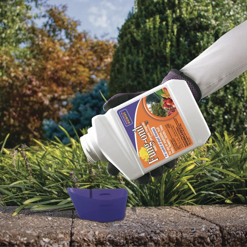 Fung-onil Multi-Purpose Liquid Fungicide Concentrate, 16 oz