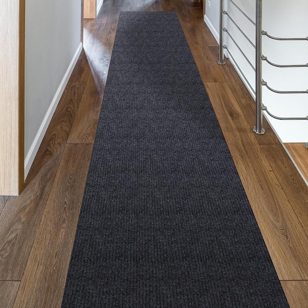 Ottomanson Dual Surface 8x8 Polyester Non-Slip Rug Pad in the Rug Pads  department at