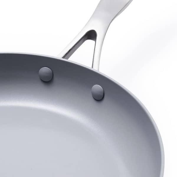 Greenpan - Venice Pro Ceramic Non-Stick Frypan, 10 Inch – Kitchen