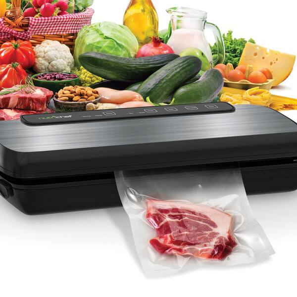 nutrichef vacuum bags