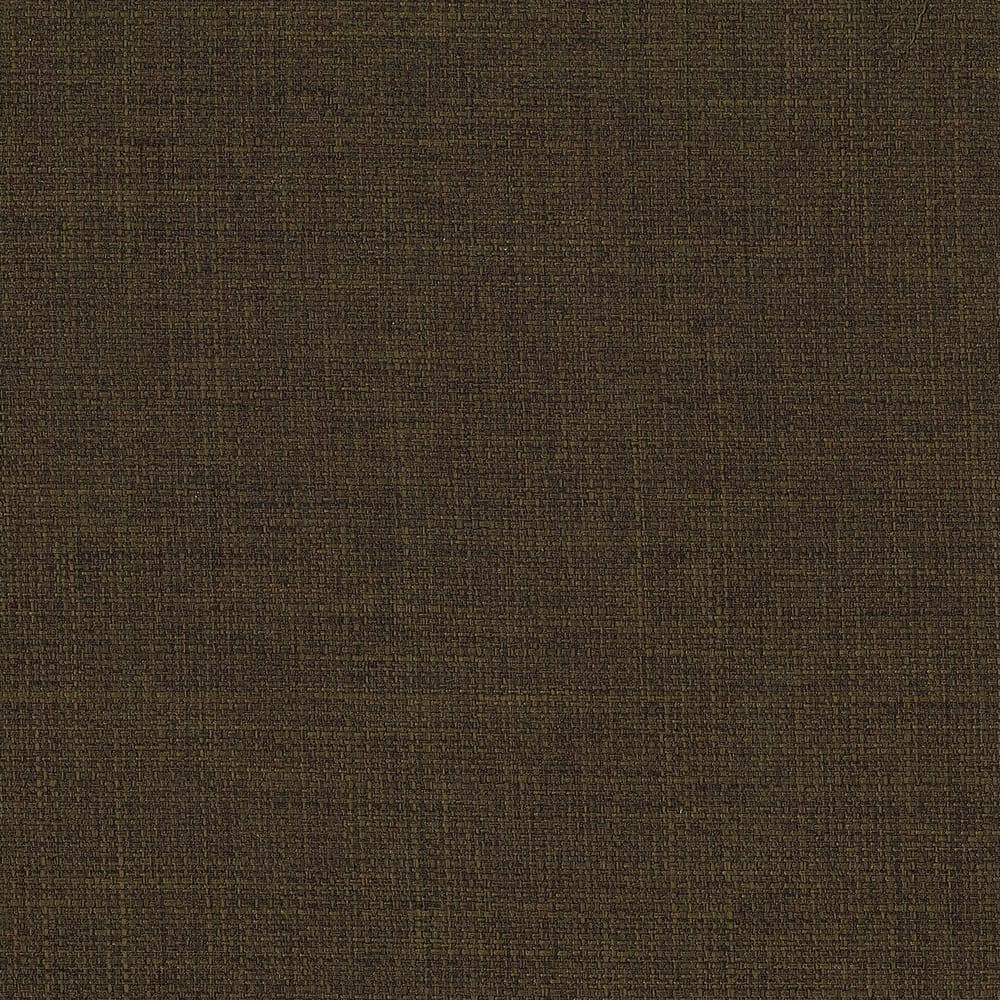 Rich Cocoa Brown Upholstered Transitional Side Chair Set