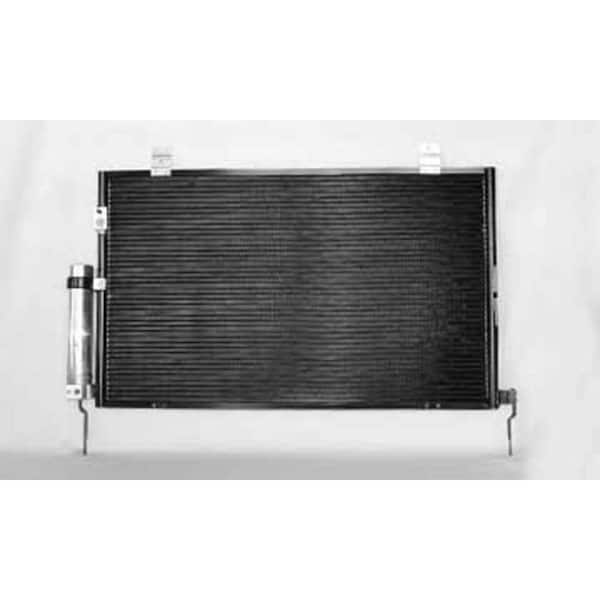 TYC A/C Condenser 2004-2011 Mitsubishi Endeavor