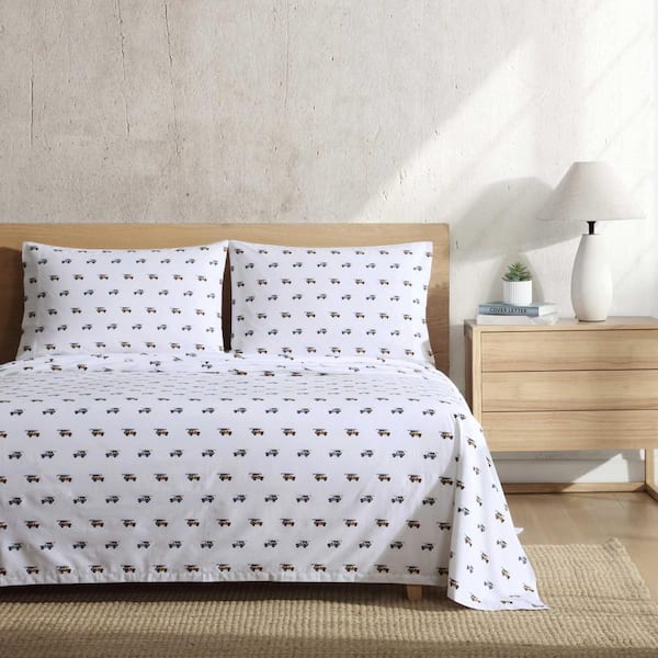 Newest Novelty Percale Bedding - Sheet Set King