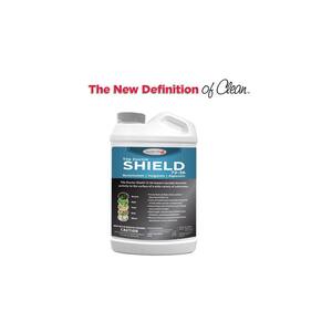 Safe chemistry when diluted covering 10,000 sq ft with a 90 day protectant on Multi-surfaces