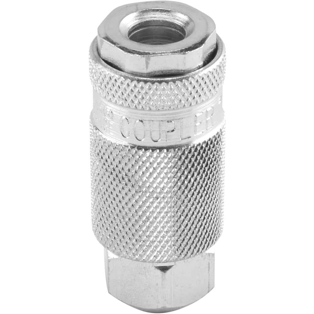UPC 030937007902 product image for 1/4 in. FNPT L Style Coupler | upcitemdb.com