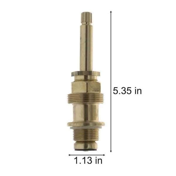 9H-1H/C Hot & Cold Stem for Price Pfister Faucets