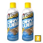 9.3 oz. Advanced Dry Lube Spray Lubricant (Pack of 2)