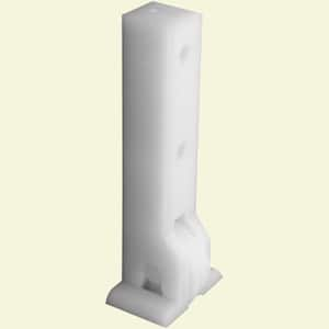 Sliding Window Roller Assembly, 7/16 in. Flat Nylon Roller