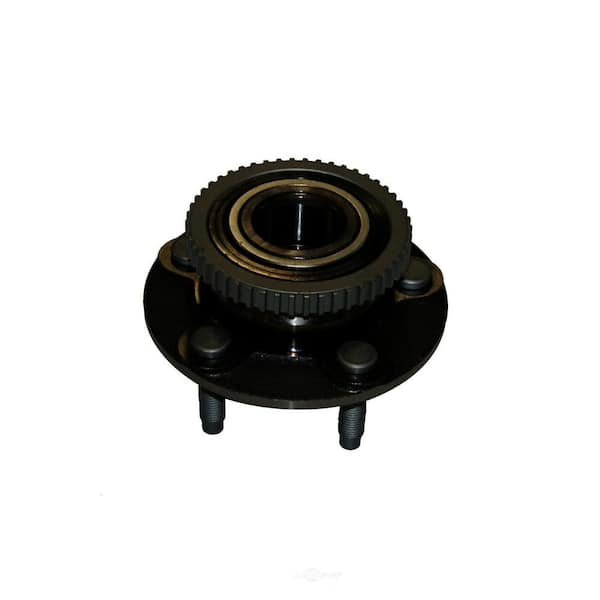 GMB Wheel Bearing & Hub Assembly - Front