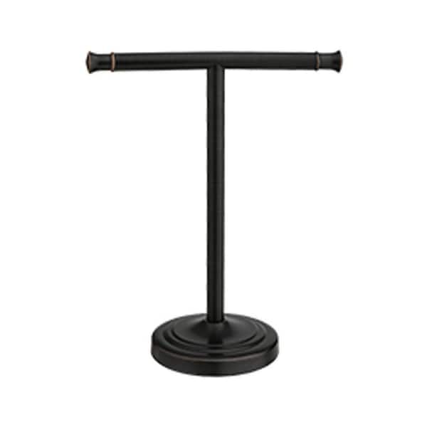 Freestanding Countertop Towel Stand