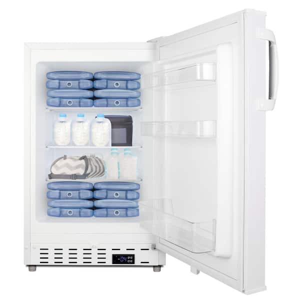 Summit 20 Built-In Momcube All-Freezer ADA Compliant ALFZ36MC