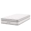 MODWAY Jenna 10in. Medium Innerspring Tight Top Twin Mattress MOD-5768 ...