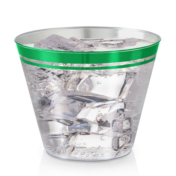16oz Clear Coke Glass Cup with Straw Manufacturer Factory