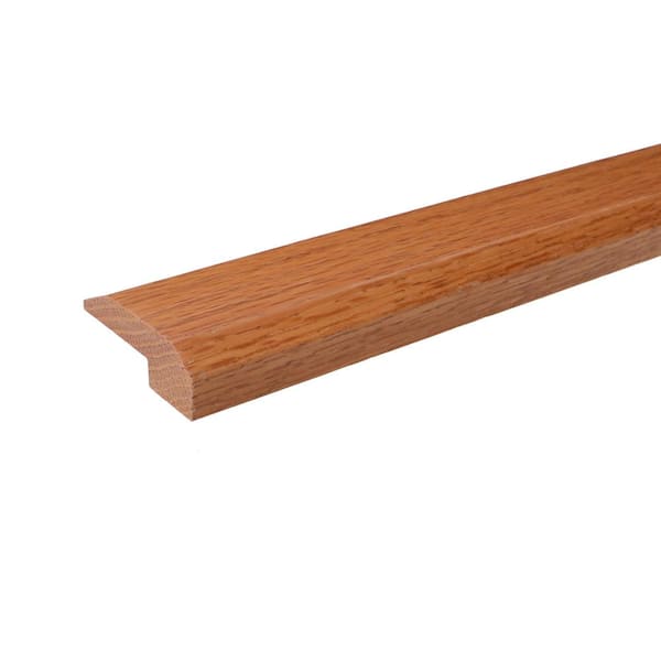 French 0.38 in. Thick x 2 in. Width x 78 in. Length Wood Multi-Purpose Reducer Hardwood Trim Molding