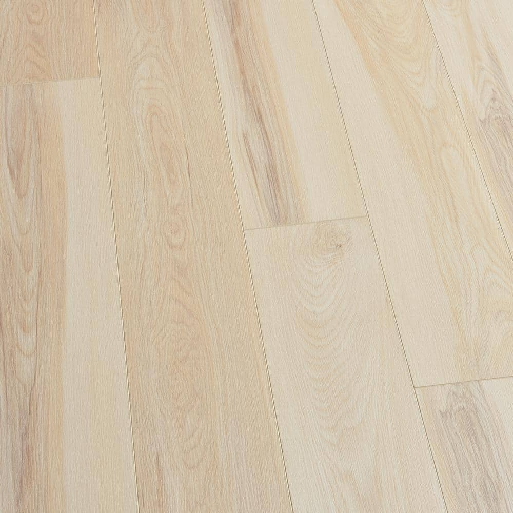 Malibu Wide Plank French Oak Fortuna 20 MIL 7.2 in. x 60 in. Click Lock Waterproof Luxury Vinyl Plank Flooring (23.9 sq. ft./case)