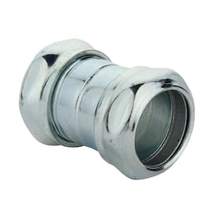 1 in. Electrical Metallic Tubing (EMT) Compression Coupling