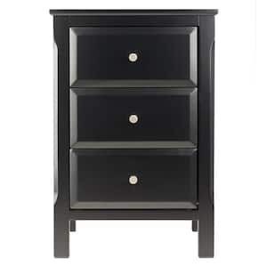 Timmy Accent Table in Black