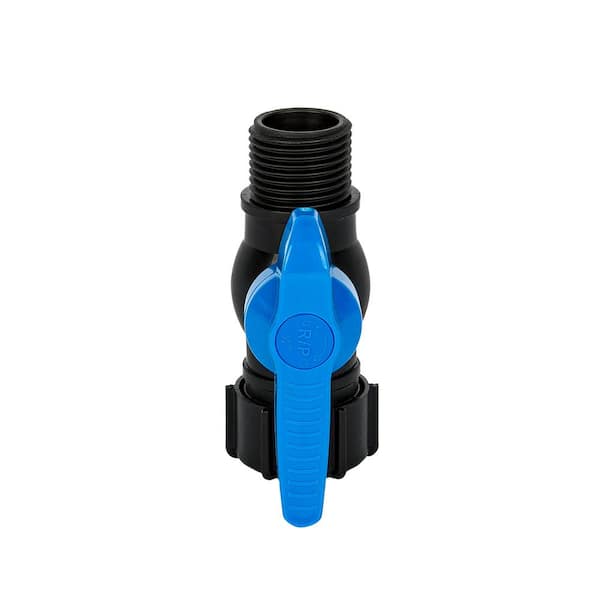 Boat Engine Flush Mixer Liquid Flow Valve for Salt Remover, Ideal to Flush Outboard and Inboard Engines Connects with Garden Hose, Spray Nozzle