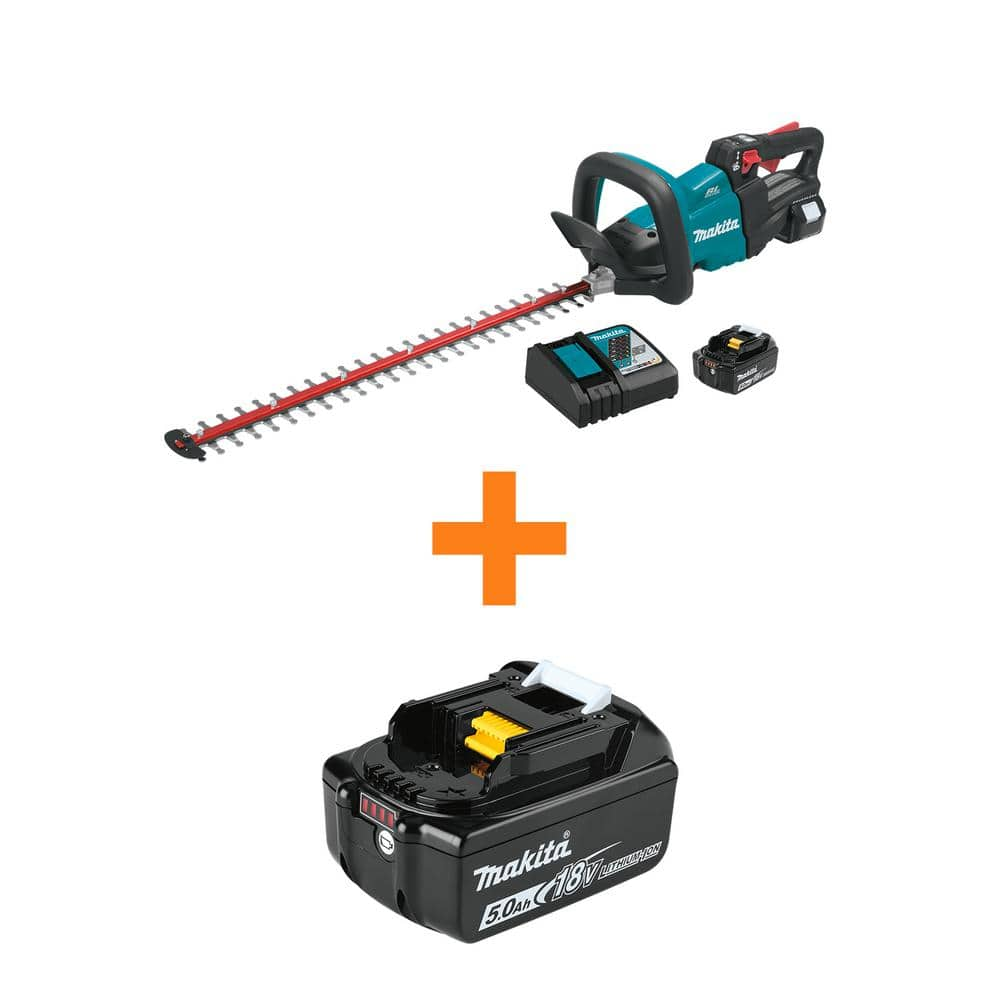 Makita XHU07T-BL1850B