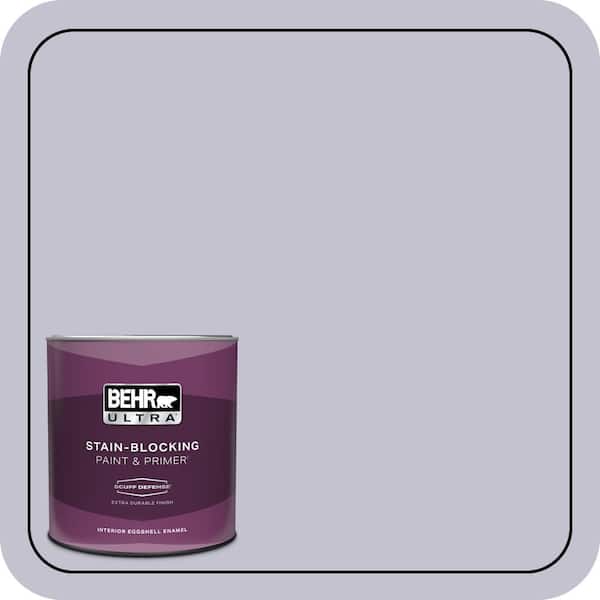 BEHR ULTRA 1 qt. #MQ5-40 Satire Extra Durable Eggshell Enamel Interior Paint & Primer