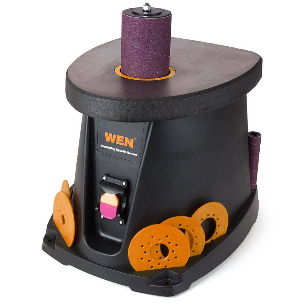 Wen belt sander store home depot