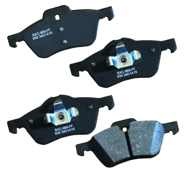 STOP BY BENDIX Disc Brake Pad Set