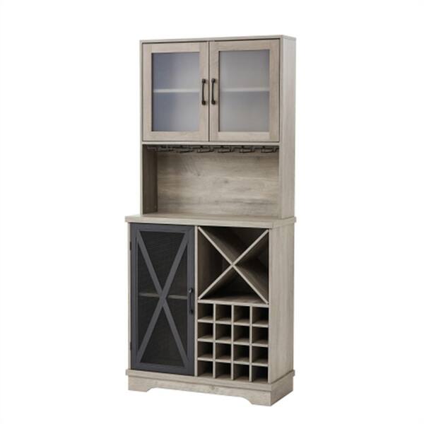 Modern Gray Wine X116257823 The Home Depot