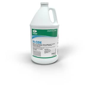 1 GA-Gallon In-Cide, Ready to Use Disinfectant All-Purpose Cleaner