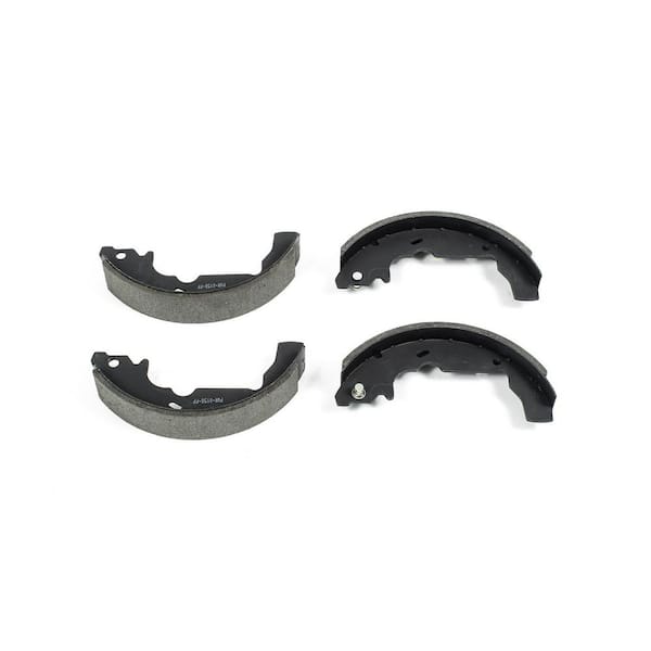 Power Stop Drum Brake Shoe - Rear