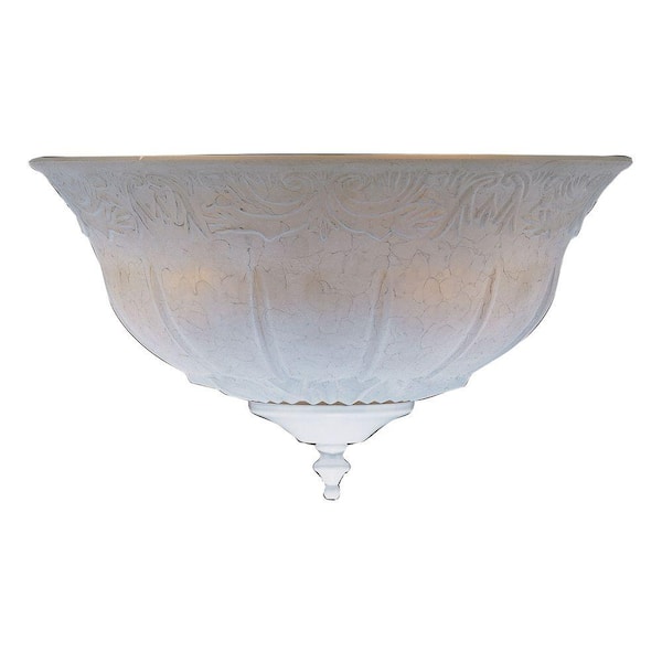 Concord Champagne Scavo Glass Ceiling Fan Bowl